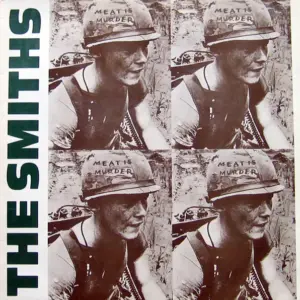 THE SMITHS - Meat Is Murder