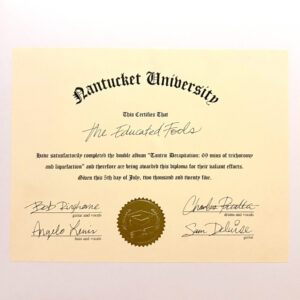 RETAIL SIMPS – Tantric Decapitation: 69 Mins. Of Trichotomy And Liquefaction