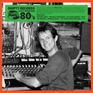 V/A – Shifty Records Best of the 80s