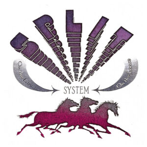 SPLIT SYSTEM - On The Edge/ On The Loose