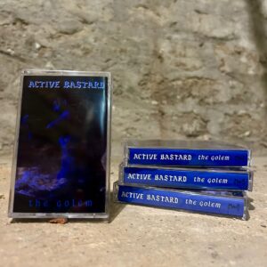 ACTIVE BASTARD - The Golem