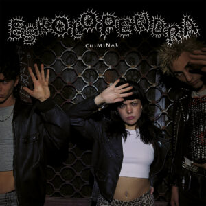 Eskolopendra ‎– Criminal