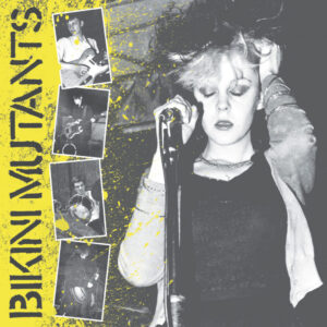 BIKINI MUTANTS – Let's Mutate