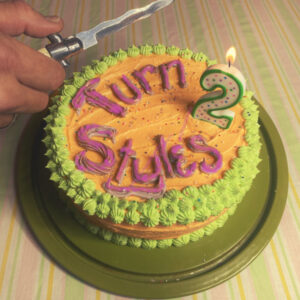 TURNSTYLES – Turnstyles 2