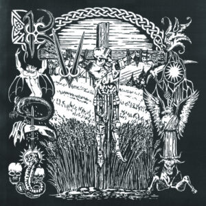 RUINED VIRTUE – A Garden Without Birds